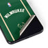 NBA Milwaukee Bucks Jersey Galaxy S22 Skin